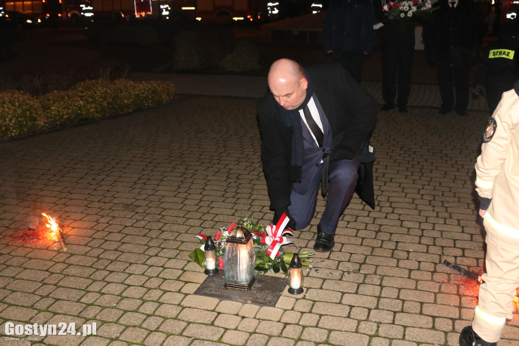 105. rocznica Powstanie Wielkopolskiego w Piaskach