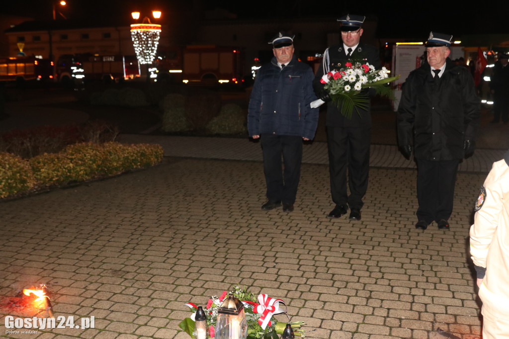 105. rocznica Powstanie Wielkopolskiego w Piaskach