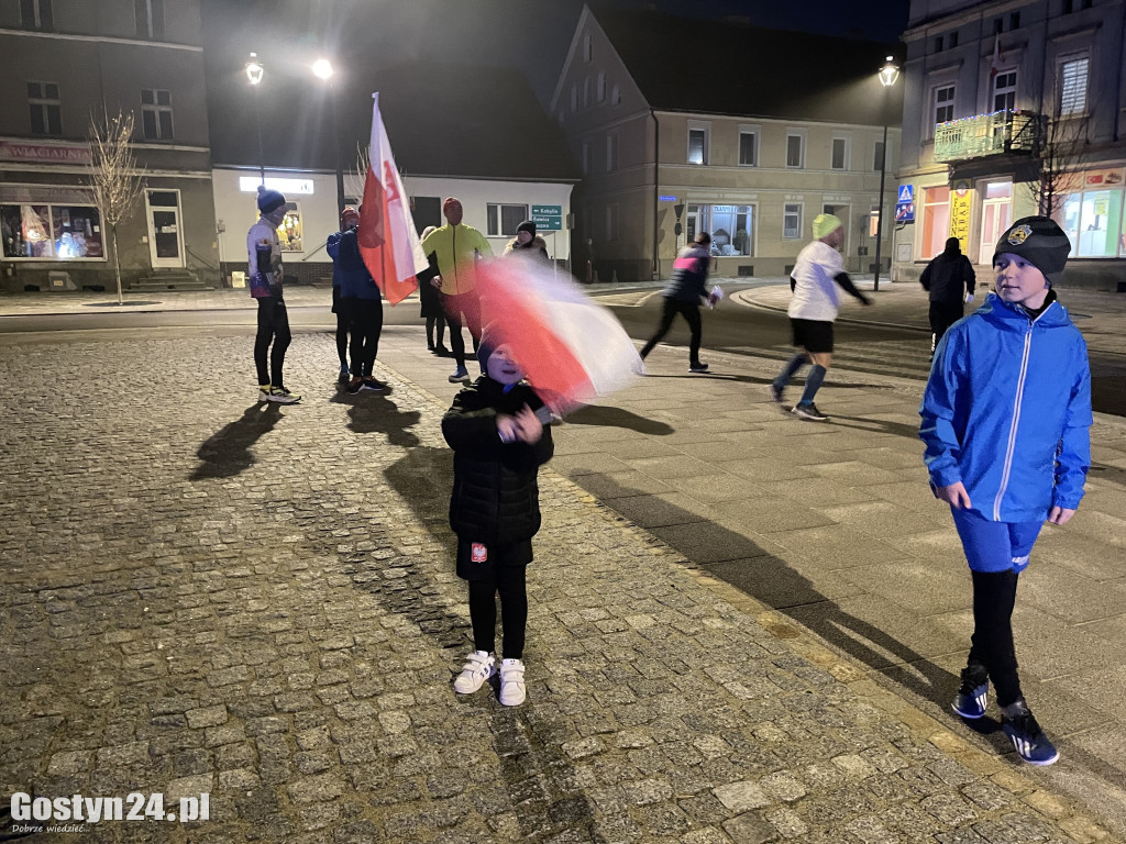 Bieg Powstania Wielkopolskiego w Krobi