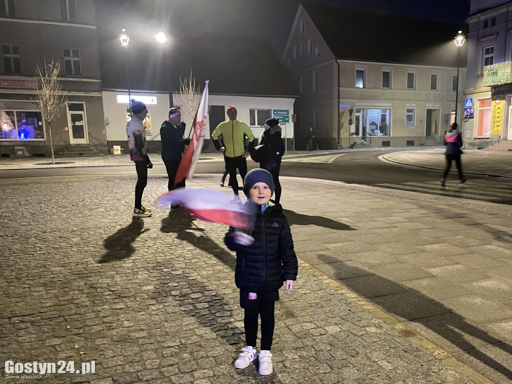 Bieg Powstania Wielkopolskiego w Krobi