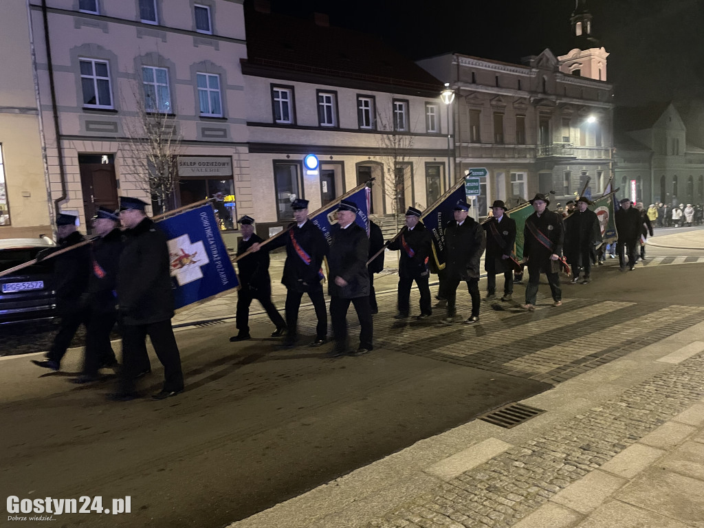 Bieg Powstania Wielkopolskiego w Krobi