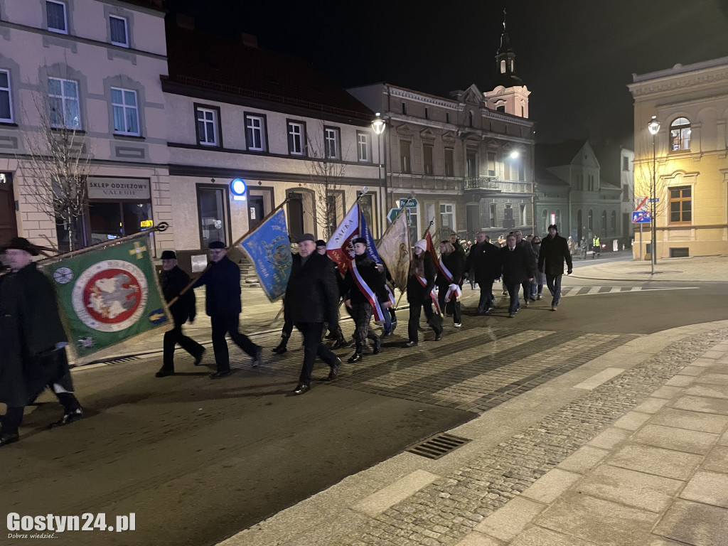 Bieg Powstania Wielkopolskiego w Krobi