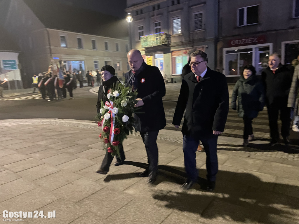 Bieg Powstania Wielkopolskiego w Krobi
