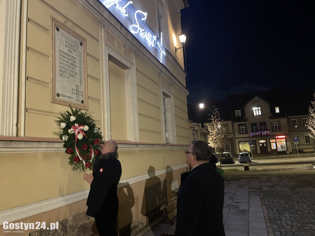 Bieg Powstania Wielkopolskiego w Krobi