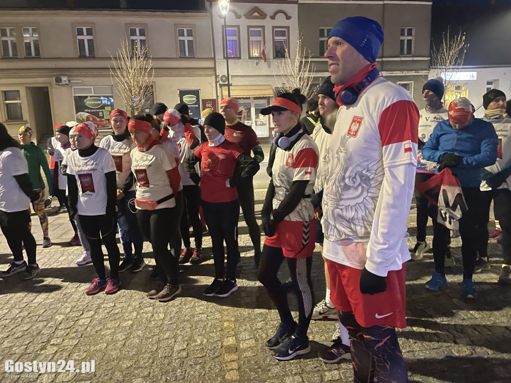 Bieg Powstania Wielkopolskiego w Krobi