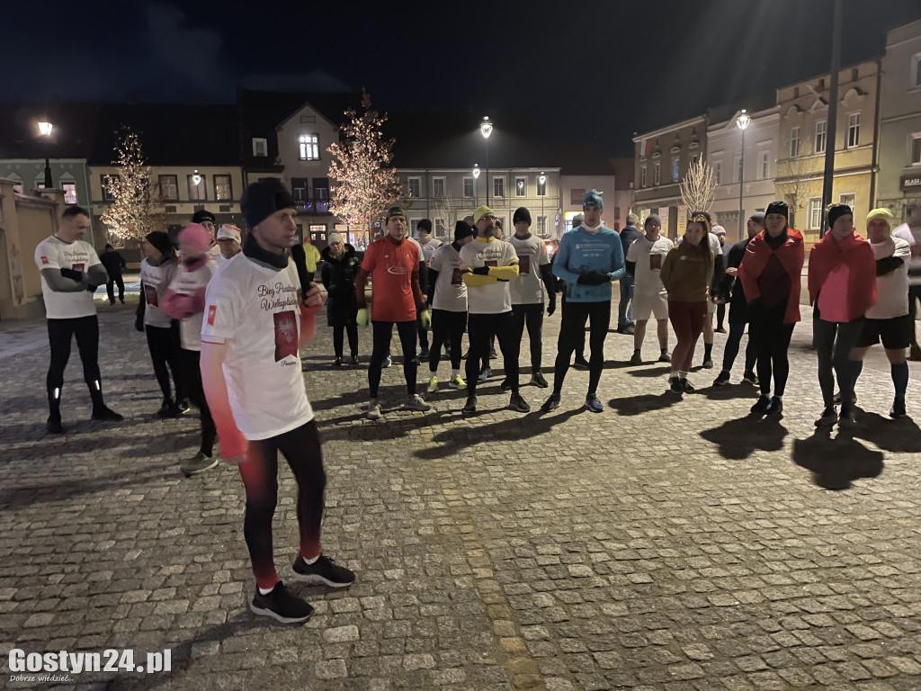 Bieg Powstania Wielkopolskiego w Krobi