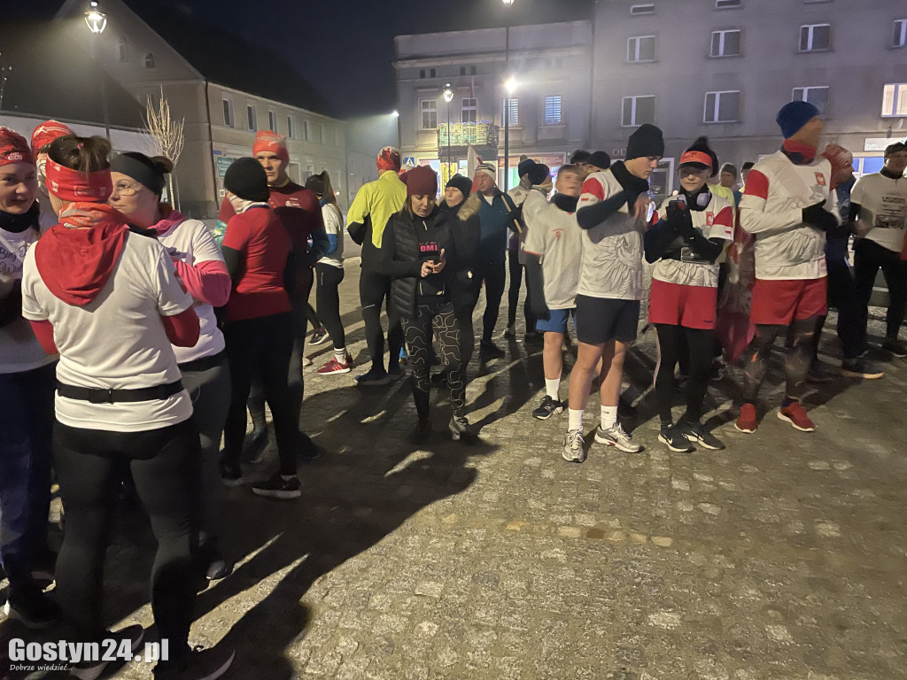 Bieg Powstania Wielkopolskiego w Krobi