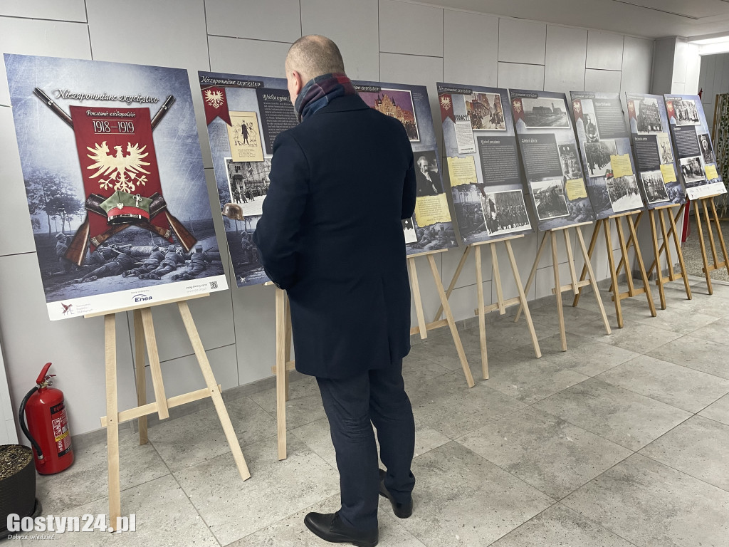 Bieg Powstania Wielkopolskiego w Krobi
