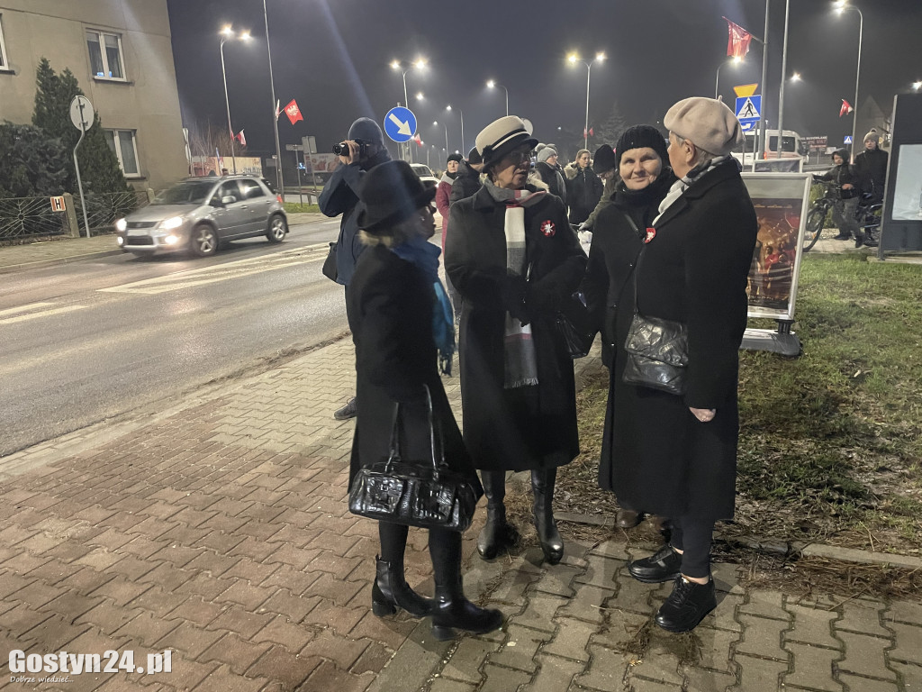 Bieg Powstania Wielkopolskiego w Krobi