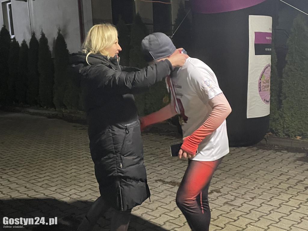 Bieg Powstania Wielkopolskiego w Krobi