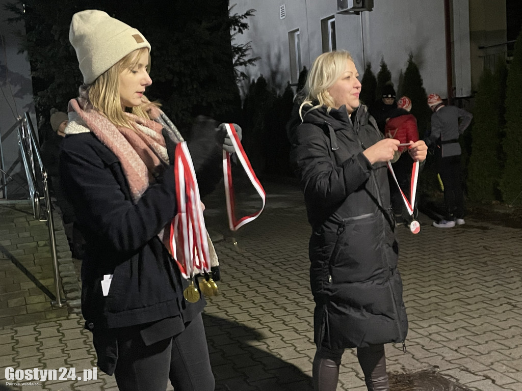 Bieg Powstania Wielkopolskiego w Krobi