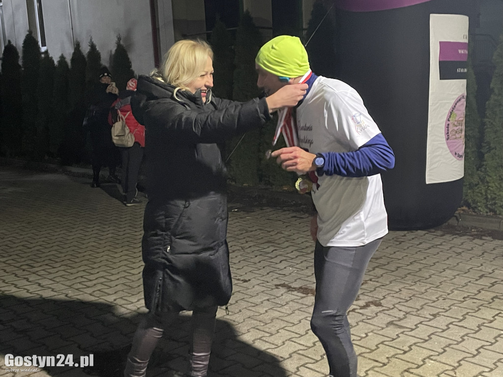 Bieg Powstania Wielkopolskiego w Krobi