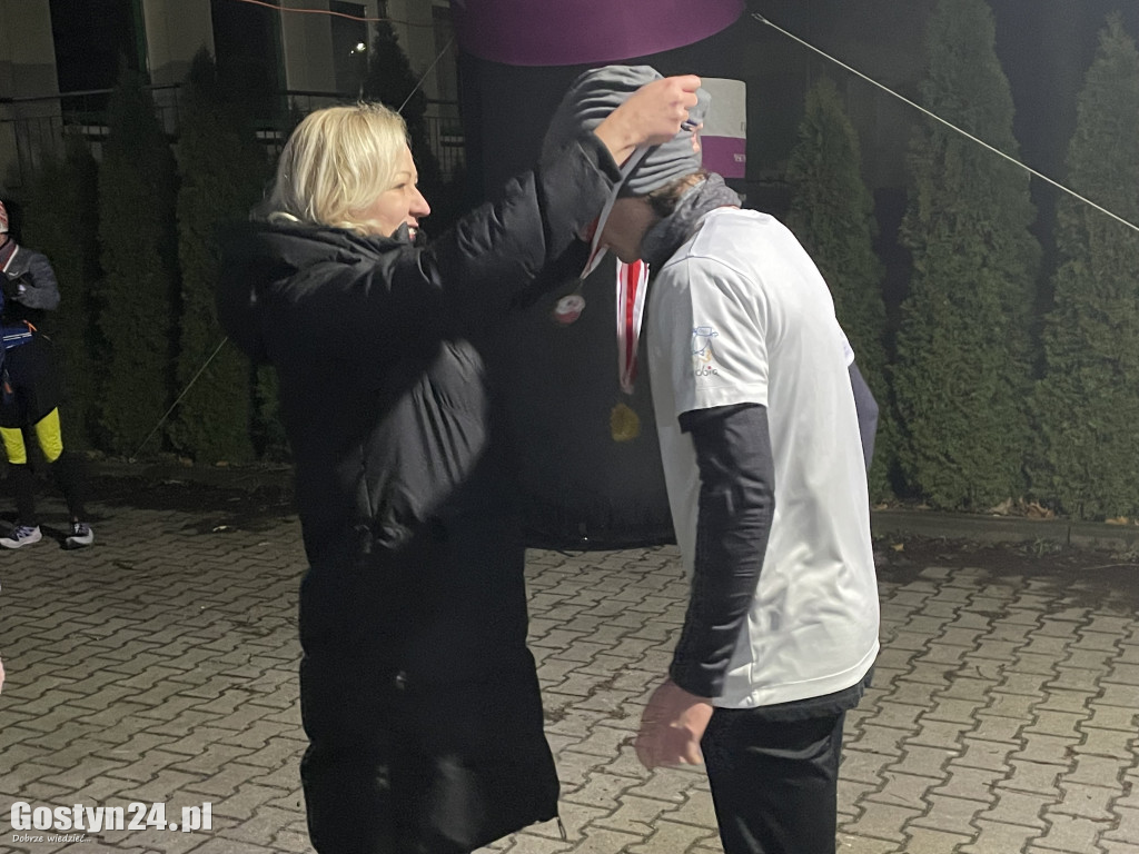 Bieg Powstania Wielkopolskiego w Krobi