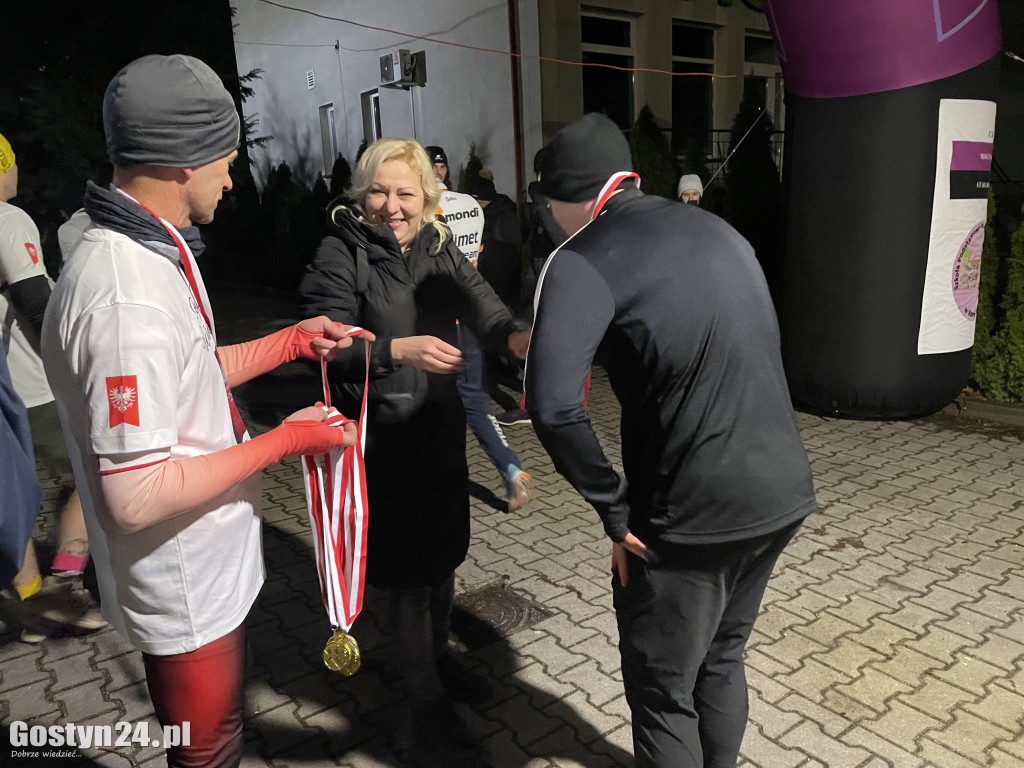 Bieg Powstania Wielkopolskiego w Krobi
