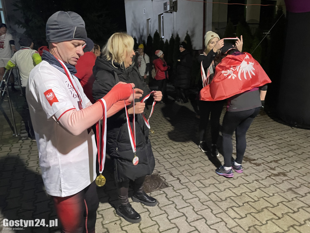 Bieg Powstania Wielkopolskiego w Krobi