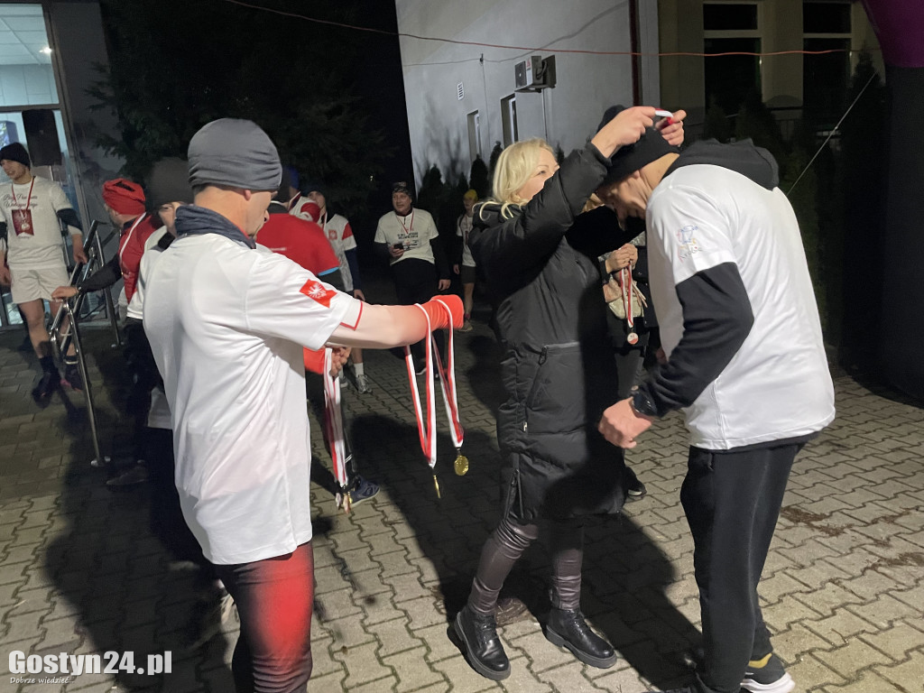 Bieg Powstania Wielkopolskiego w Krobi