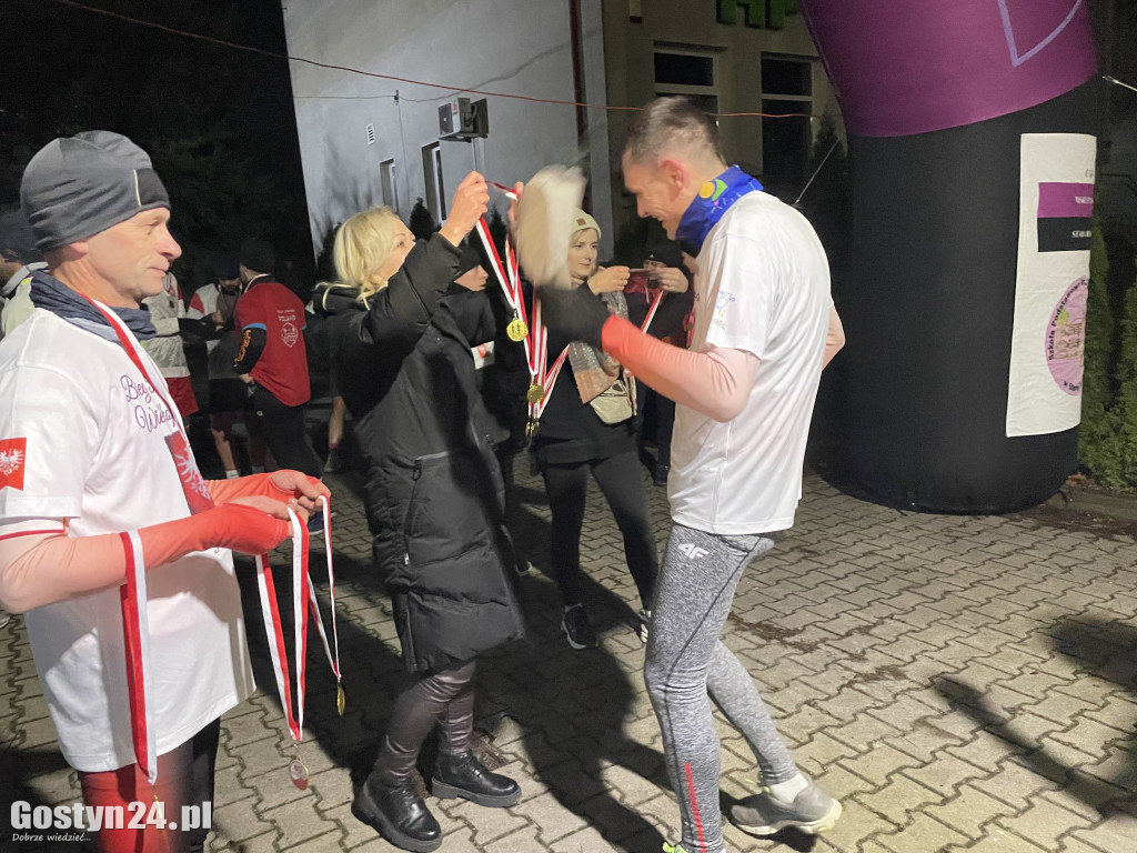 Bieg Powstania Wielkopolskiego w Krobi