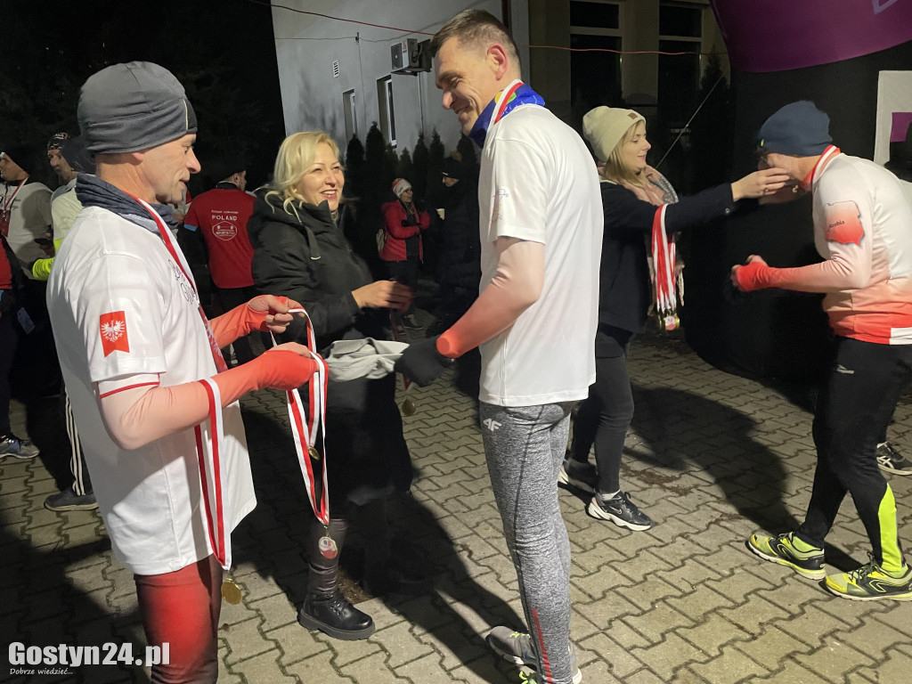 Bieg Powstania Wielkopolskiego w Krobi