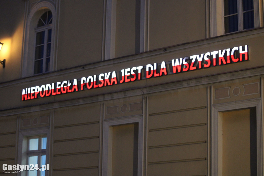 Bieg Powstania Wielkopolskiego w Krobi