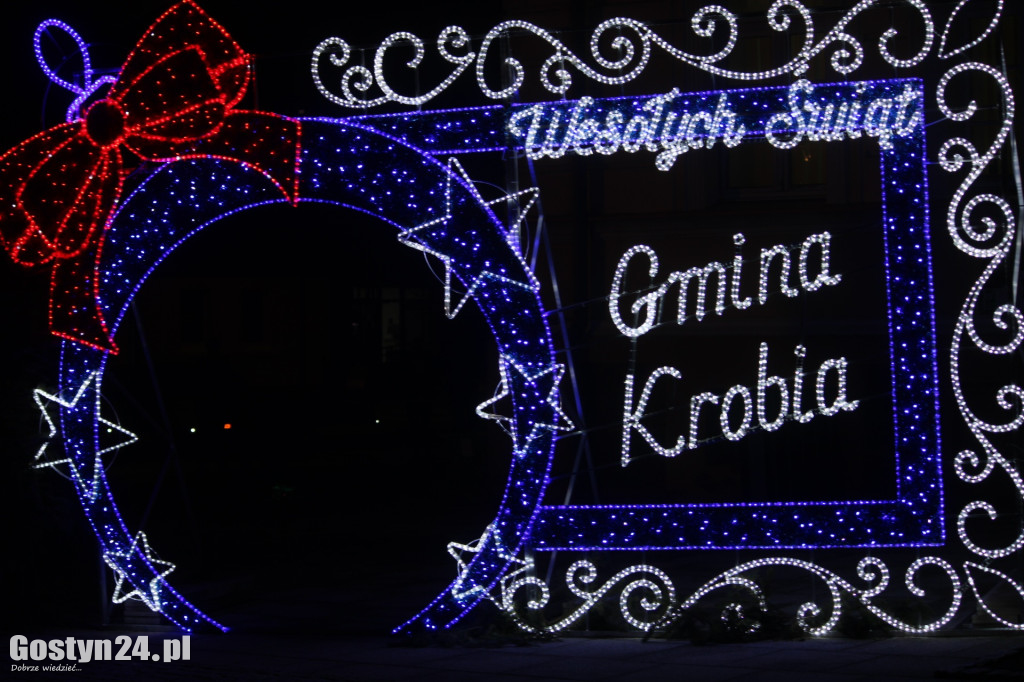 Bieg Powstania Wielkopolskiego w Krobi