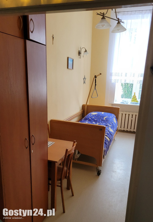 Wizyta Holendrów i dary m.in. dla gostyńskiego szpitala