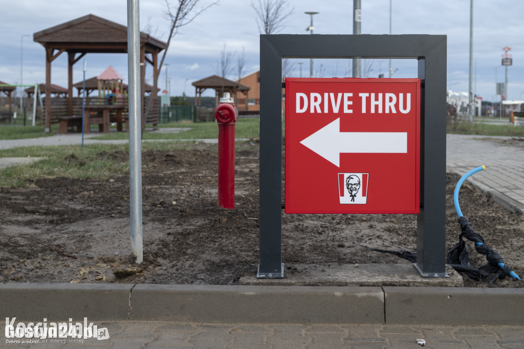 Otwarcie nowego KFC w Kościanie