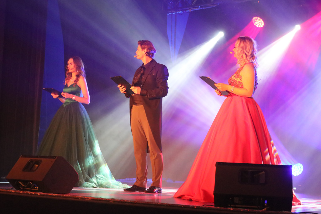 Koncert noworoczny w gostyńskim 