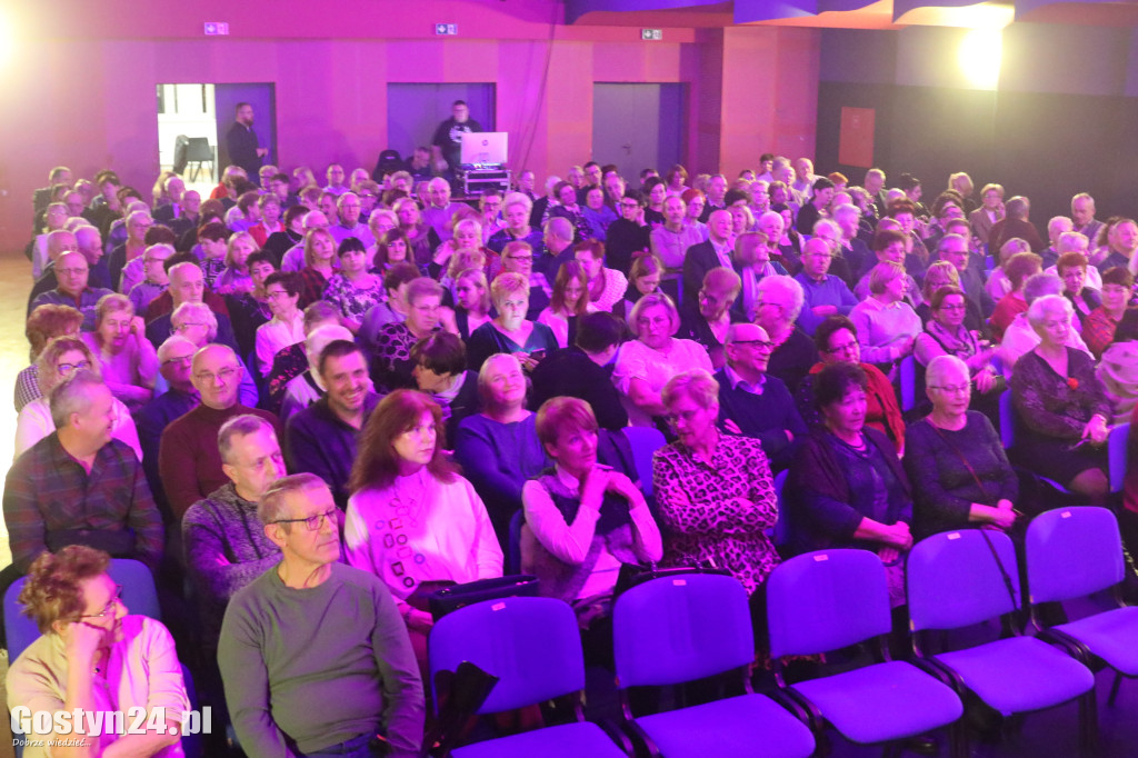 Koncert noworoczny w gostyńskim 