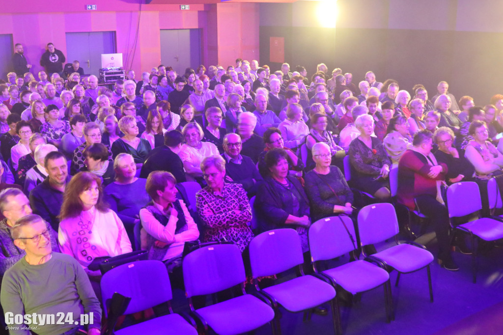 Koncert noworoczny w gostyńskim 