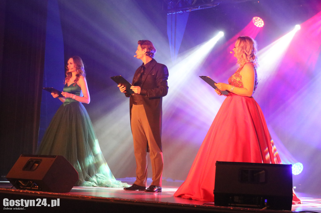 Koncert noworoczny w gostyńskim 