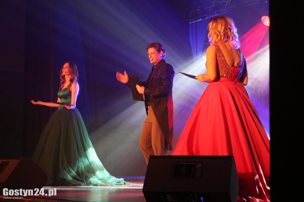 Koncert noworoczny w gostyńskim 