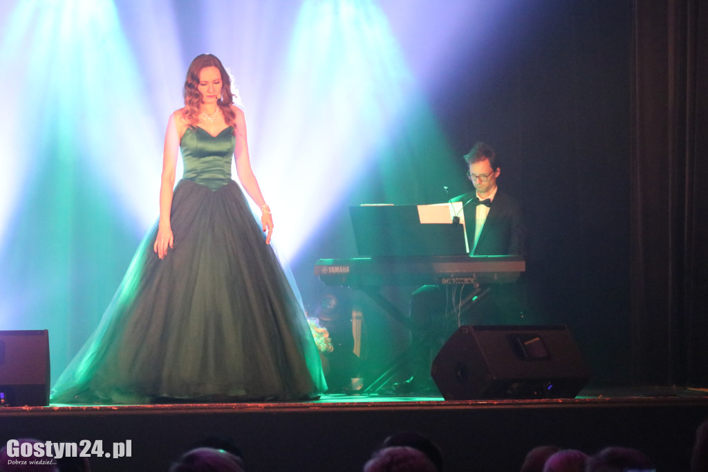 Koncert noworoczny w gostyńskim 