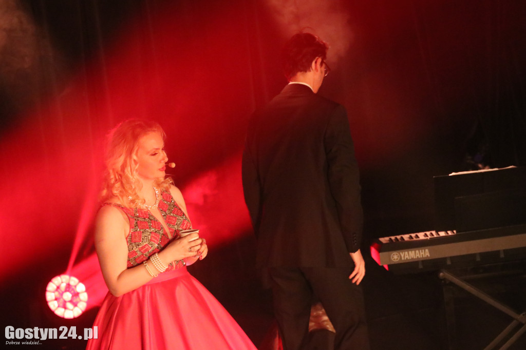 Koncert noworoczny w gostyńskim 