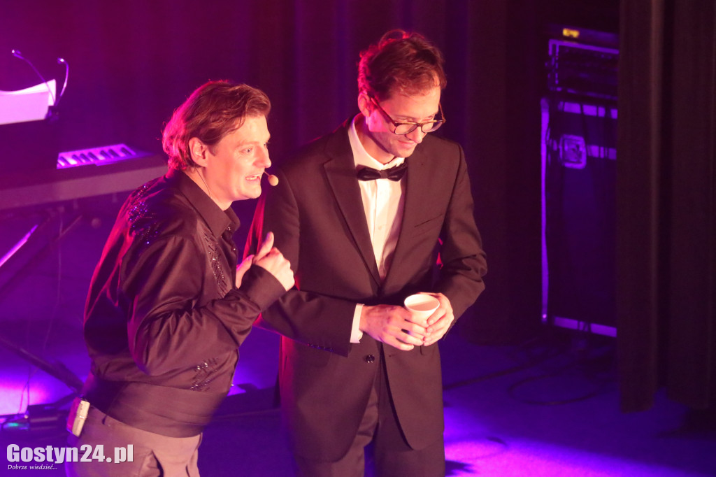 Koncert noworoczny w gostyńskim 