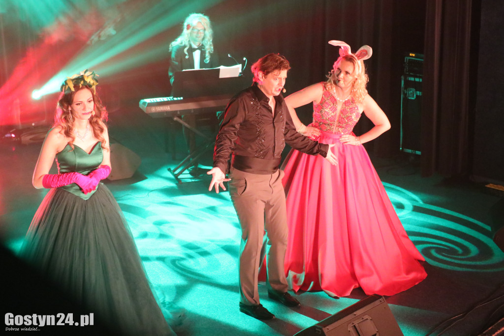 Koncert noworoczny w gostyńskim 