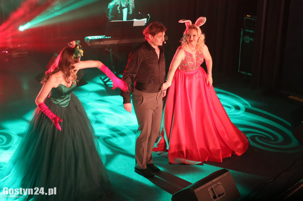 Koncert noworoczny w gostyńskim 