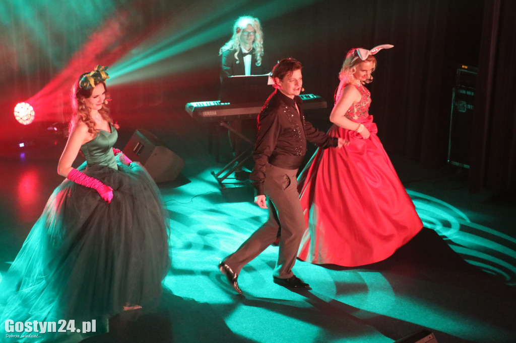 Koncert noworoczny w gostyńskim 