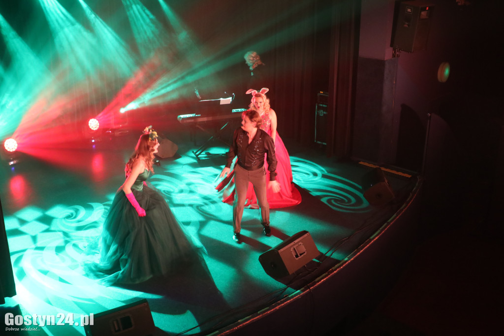 Koncert noworoczny w gostyńskim 