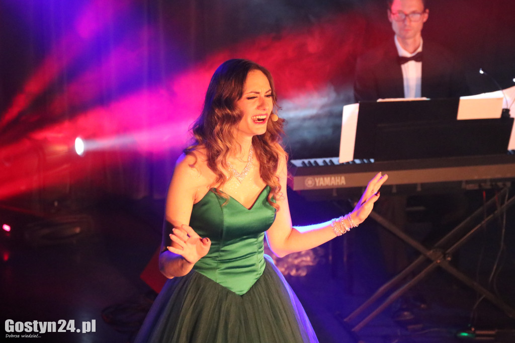 Koncert noworoczny w gostyńskim 