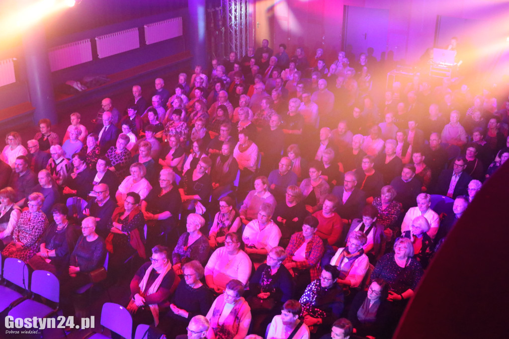 Koncert noworoczny w gostyńskim 