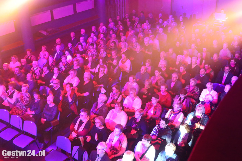 Koncert noworoczny w gostyńskim 
