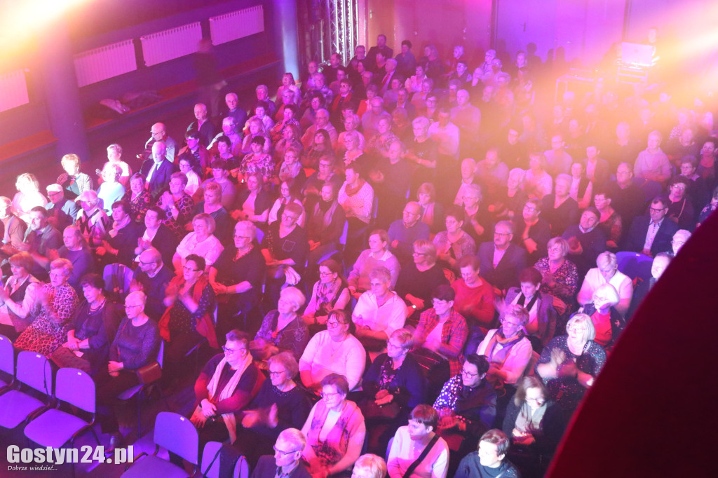 Koncert noworoczny w gostyńskim 