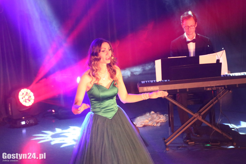 Koncert noworoczny w gostyńskim 