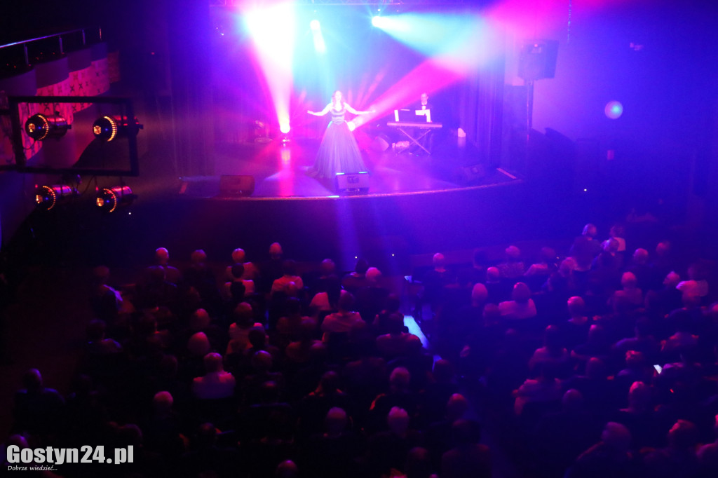 Koncert noworoczny w gostyńskim 