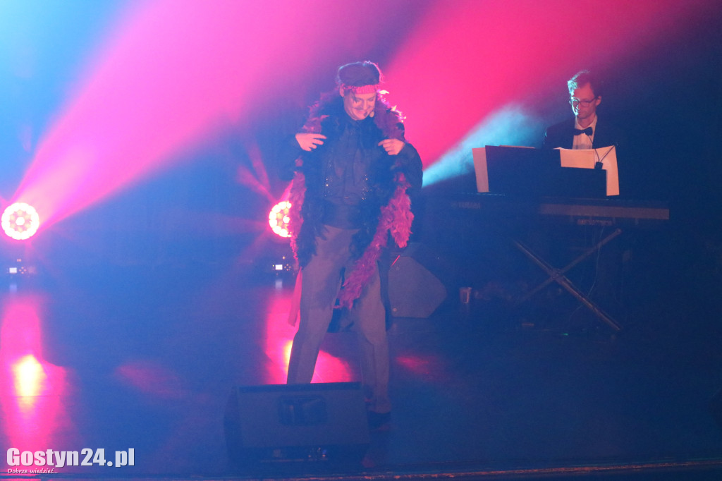 Koncert noworoczny w gostyńskim 