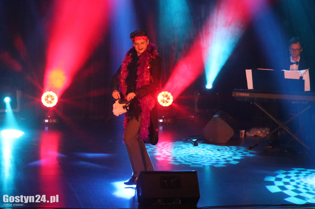 Koncert noworoczny w gostyńskim 