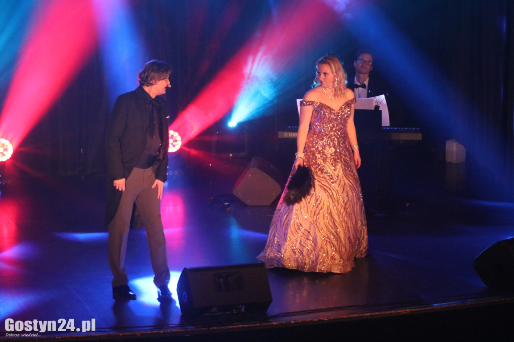 Koncert noworoczny w gostyńskim 