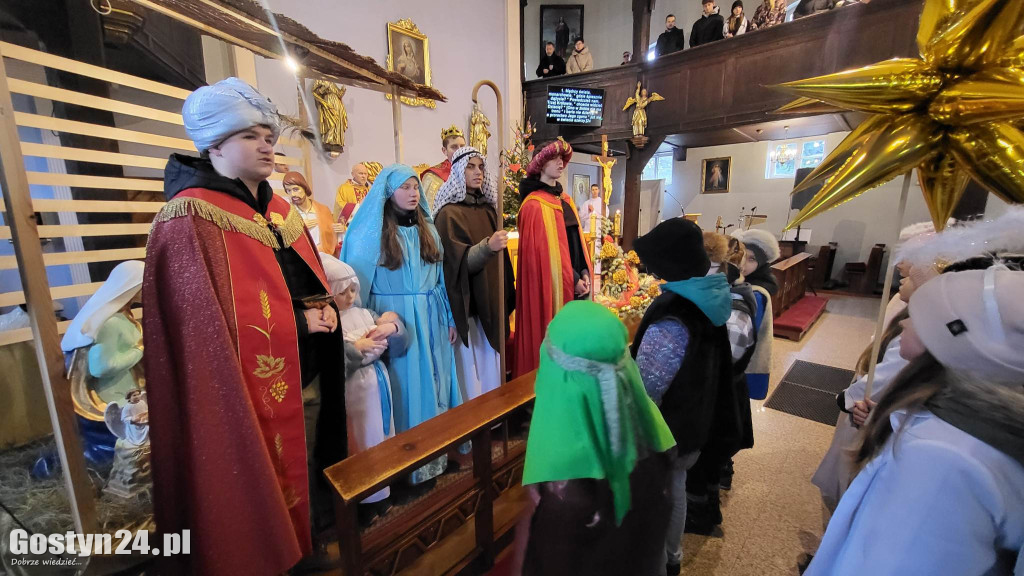 Orszak Trzech Króli przeszedł przez Piaski