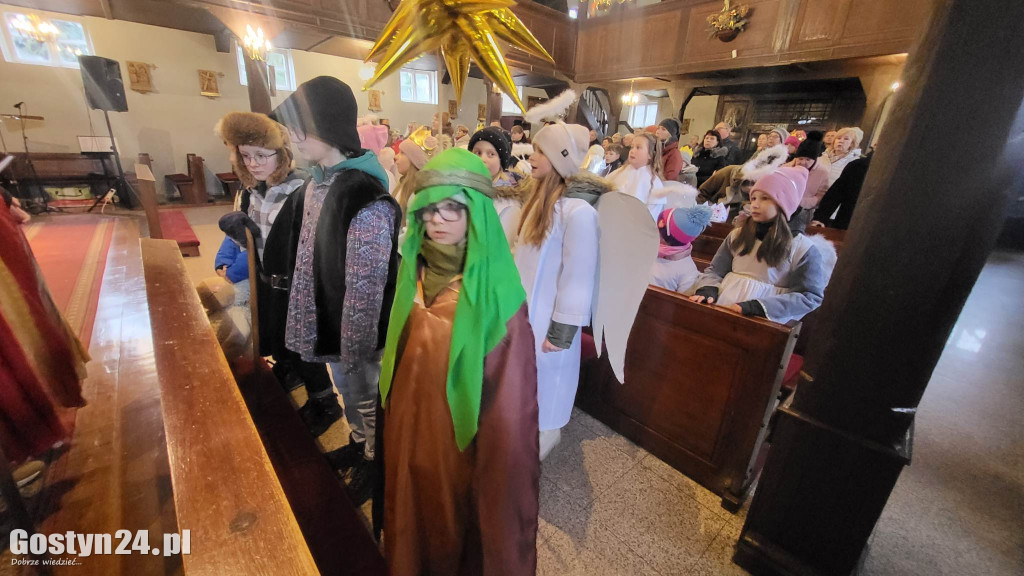 Orszak Trzech Króli przeszedł przez Piaski