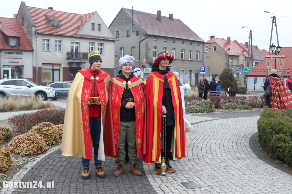 Orszak Trzech Króli przeszedł przez Piaski